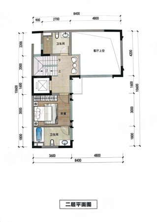 筑友玺珑湾5室2厅7卫310㎡南北550万