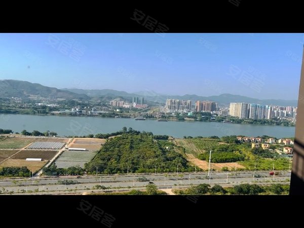 惠州博罗罗阳新城金樾江南新城金樾江南 3室2厅2卫出租房源真实图片