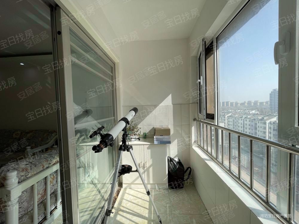 博业宝都华府3室2厅1卫136㎡南北74.9万