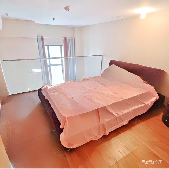 公寓 仅契税龙湖滨江天街商圈 东郊记忆公园,中南融创玖华台(商住楼)
