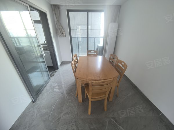 江门新会南新博富名苑博富名苑全新家私电器 少住望小区安静 合适租金可谈出租房源真实图片