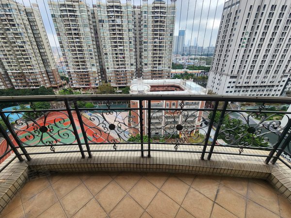 【多图】合生颐景华苑,东晓南租房,合生颐景华苑 3室2厅1卫 南北通透