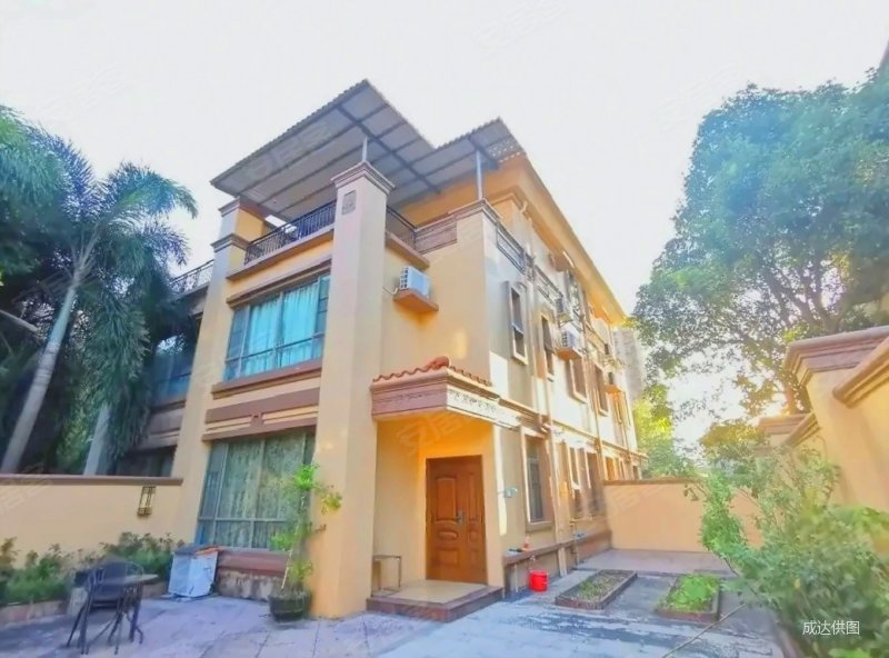 佳兆业东江新城别墅