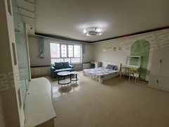 乌鲁木齐新市铁路局无中介可月付 上城UPtown 壹号街花田小镇附近 随时看房出租房源真实图片