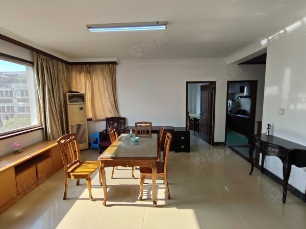 杭州滨江西兴河畔花园河畔花园北塘河小区地铁一号线出租房源真实图片