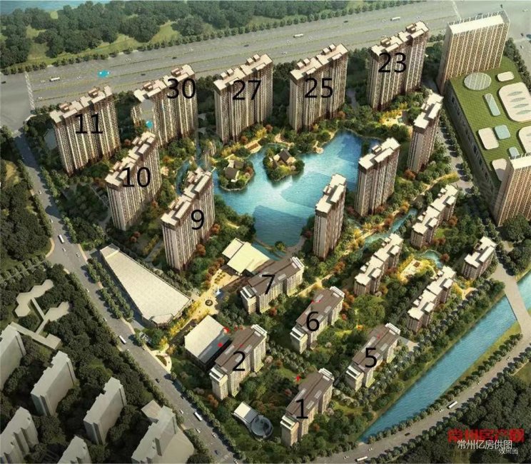 嘉宏蔚蓝天地洋房4室2厅2卫诚心出售一梯两户好楼层高性价比好