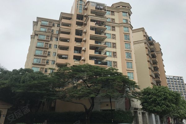 广州小区 花都小区 新区小区 雅居乐雍华廷 雅居乐雍华廷怎么样