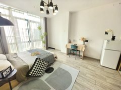 合肥经开大学城经开区！明珠广场！正大广场！苹果小镇！尚泽大都会！可月付短租出租房源真实图片