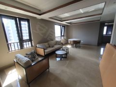 上海静安宝山路宝珀公寓 3室2厅2卫  电梯房 精装修128平米出租房源真实图片
