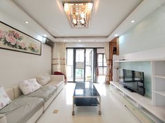 东莞寮步汽车东站价格真香，城东世家温馨小三房，居家氛围拉满，采光好，配套齐全出租房源真实图片