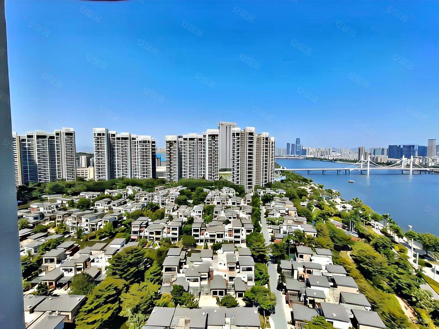 华发世纪城四期