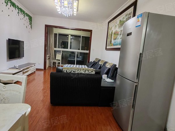 仁寿仁寿大道天府国际车博城外滩公馆外滩公馆 2室2厅1卫出租房源真实