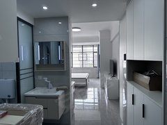 沅江沅江城区沅江市区钓鱼岛旁边电梯公寓五楼,拎包入住,临近政通美世界商业街出租房源真实图片
