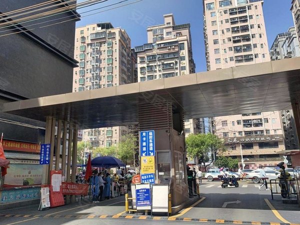 深圳宝安宝安中心区径贝华侨新村1号线坪洲地铁站大仟里民水民电,可押