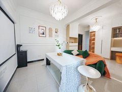 贵阳南明花果园转租，中央商务区附近一居室急租，包物业宽带拎包入住，无中介出租房源真实图片