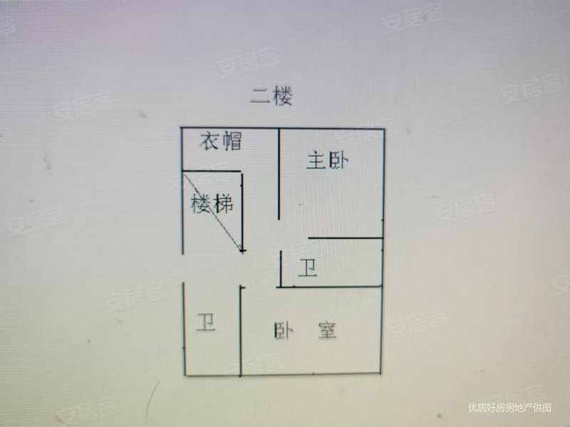 北宸天骄4室2厅4卫188.15㎡南北93.5万