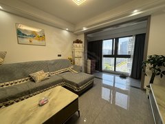 宁波奉化岳林3号线地铁口,精装修四房,阳台已封好住着很舒服,适合一家人住出租房源真实图片