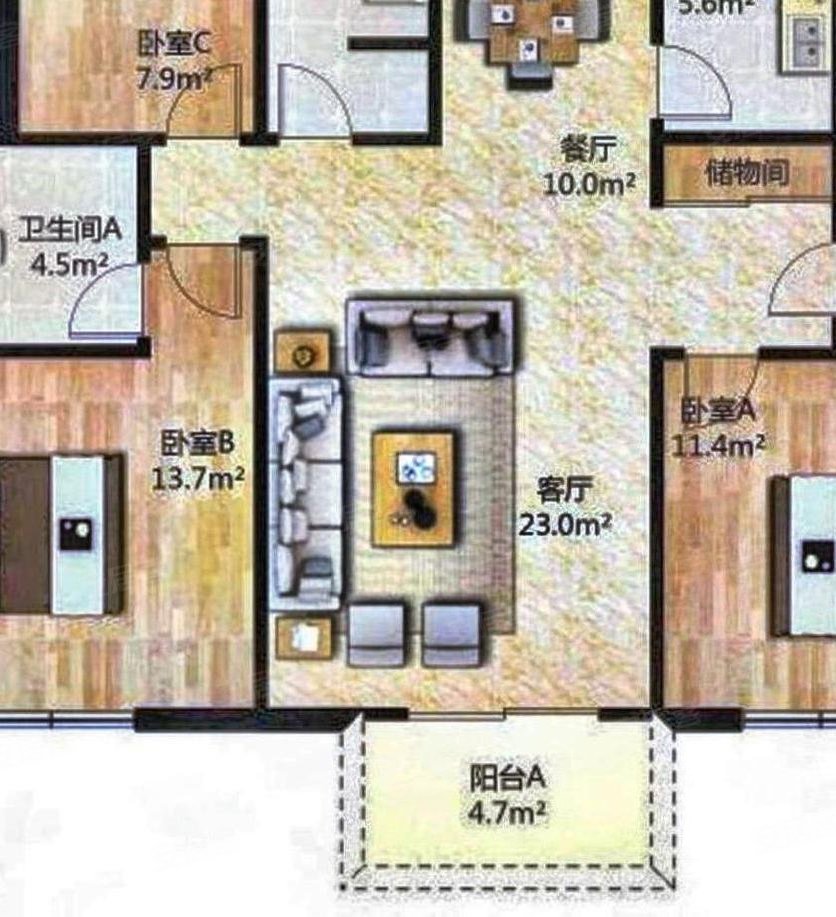 购物便捷 小区设施良好 管理完善 环境优雅 适合居住,宜浩佳园二手房