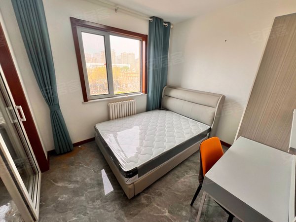 有暖气 有燃气 电梯房 全女生合租 随时看房,历下租房-济南58安居客