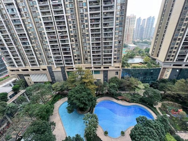 广州天河珠江新城中中海花城湾珠江新城 中海花城湾网红小区全新三房