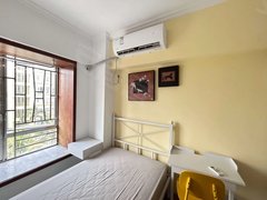 深圳南山蛇口首月减200！可月付0中介！毕业生免押~短租！招商海琴花园出租房源真实图片