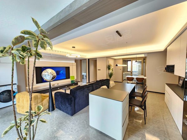 【多图】建发美的珺和府,新省府租房,一眼爱上(珺和府横厅大平层)前排无遮挡 租房必看 采光刺眼!,滨湖新区租房-合肥58安居客