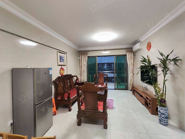 深圳宝安沙井田园居田园居三房全齐出租,紧邻地铁12号线,沙井外环高速