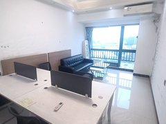 广州天河天河客运站[整租]办公室，1室，别有洞天！舒适如新，经典把握，机会出租房源真实图片