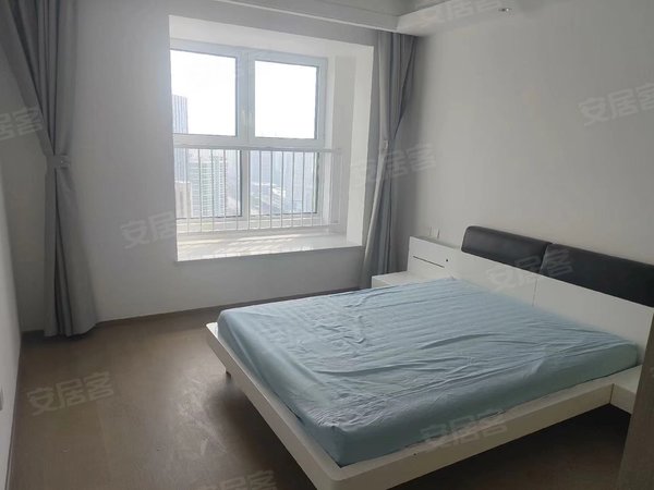 【多图】华润中心小区,大学城租房,万象汇烟大旁精装超高层看海两卫的