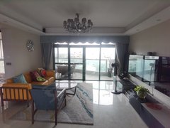 珠海高新区唐家湾海怡湾畔 4室2厅4卫  电梯房 精装修206平米出租房源真实图片