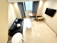 杭州拱墅万达广场拱墅万达 地铁口 北部软件园 loft两室 杭行荟 万融城出租房源真实图片
