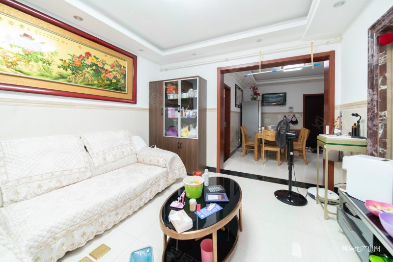 御水华庭总价低98万看房方便出门商圈菜场齐全