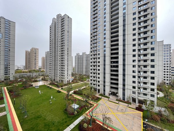 嘉兴海宁长安镇万城杭安府杭安府日系风格,e0级别装修用料小三房出租