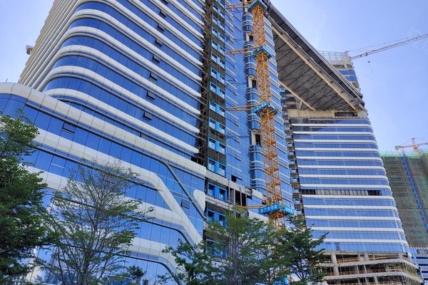 深圳小区 宝安小区 西乡小区 天谷大楼 天谷大楼怎么样