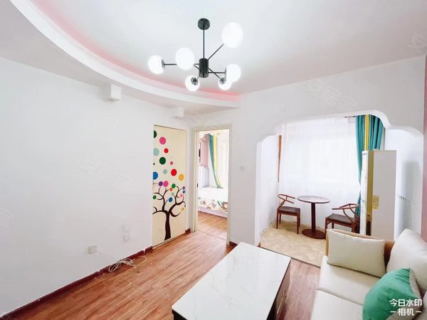 随时看房 拎包住 黄岗无影山中路 八里桥 交通学院,天桥租房-济南58