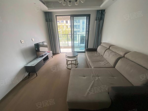 【多图】路劲悦茂府,菊园新区租房,嘉定西地铁站 高端小区出租 带地暖