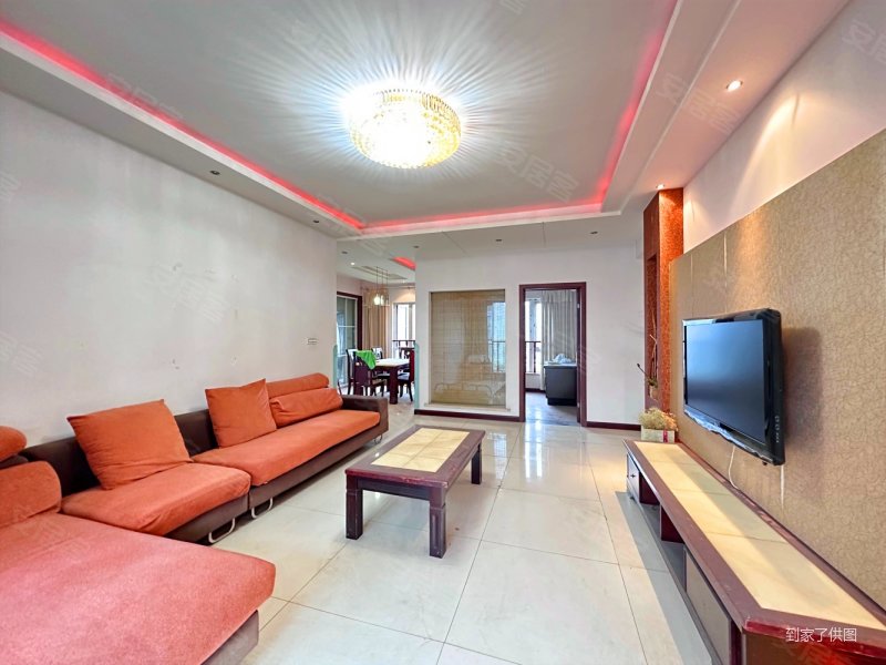 一梯一户洋房二郎轻轨环线龙湖天街环境优美,配套齐全,朵力尚美国际