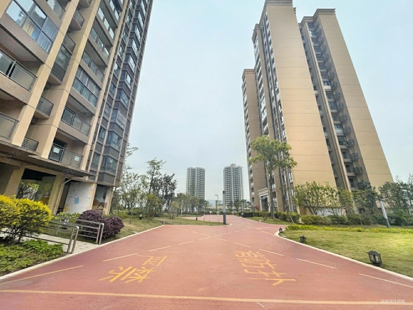 银翔城天誉学府a组团