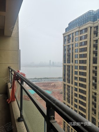 绿地高端 海珀九龙 一线江景房 大平层享受 房东跳楼降价卖