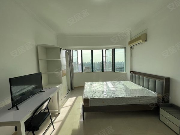 广州越秀水荫路新达城公寓新达城公寓 1室1厅1卫出租房源真实图片