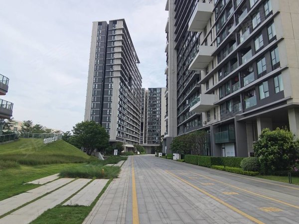 深圳宝安福永会展湾水岸广场会展湾水岸 看湖景 双地铁口 特价出租