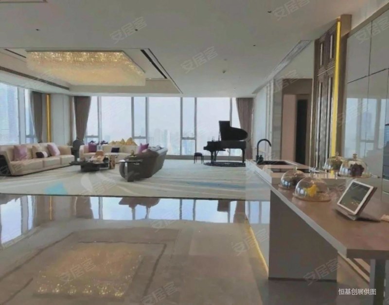 三梯一户,望江名门二手房,3035万,4室2厅,4卫,660平米-成都安居客