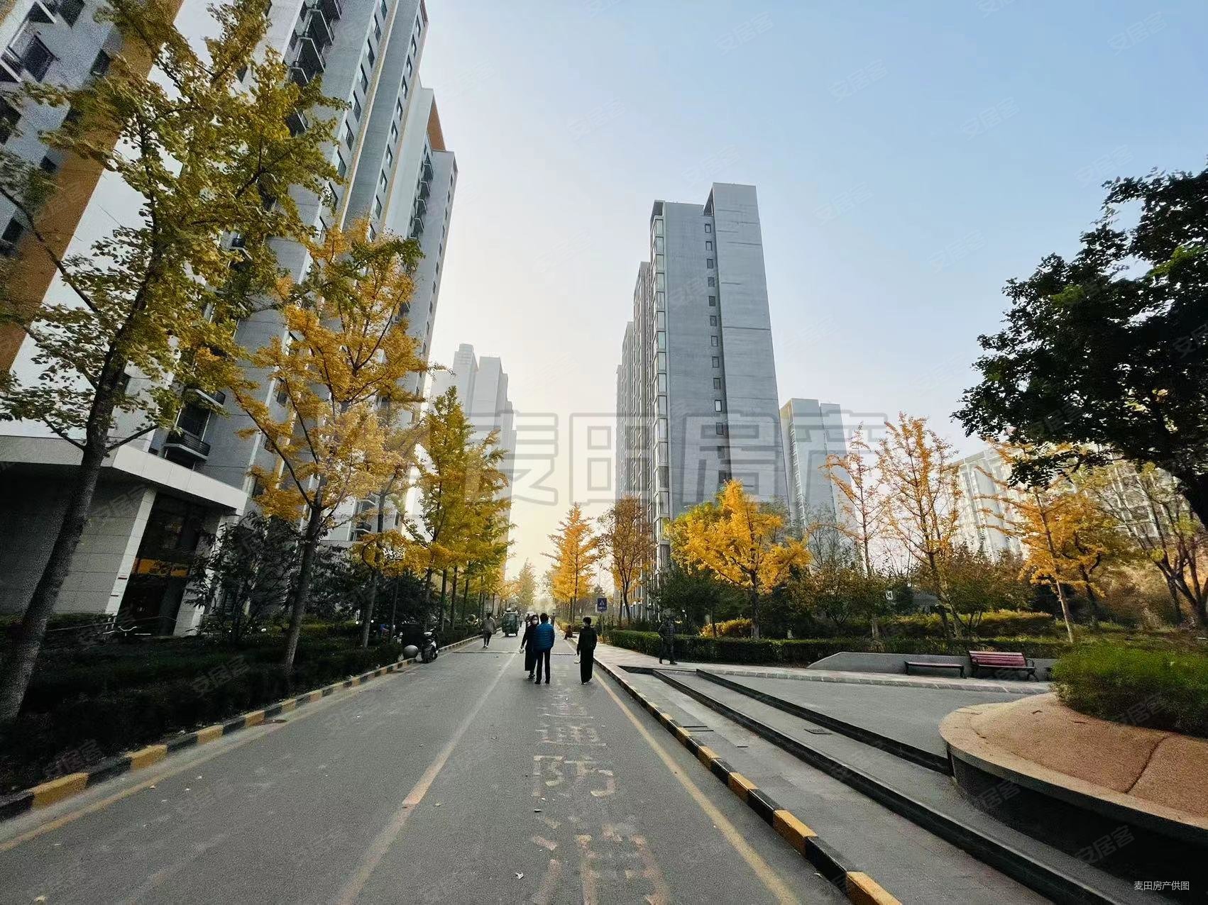 首开国风美唐臻观3室1厅2卫127㎡南北935万