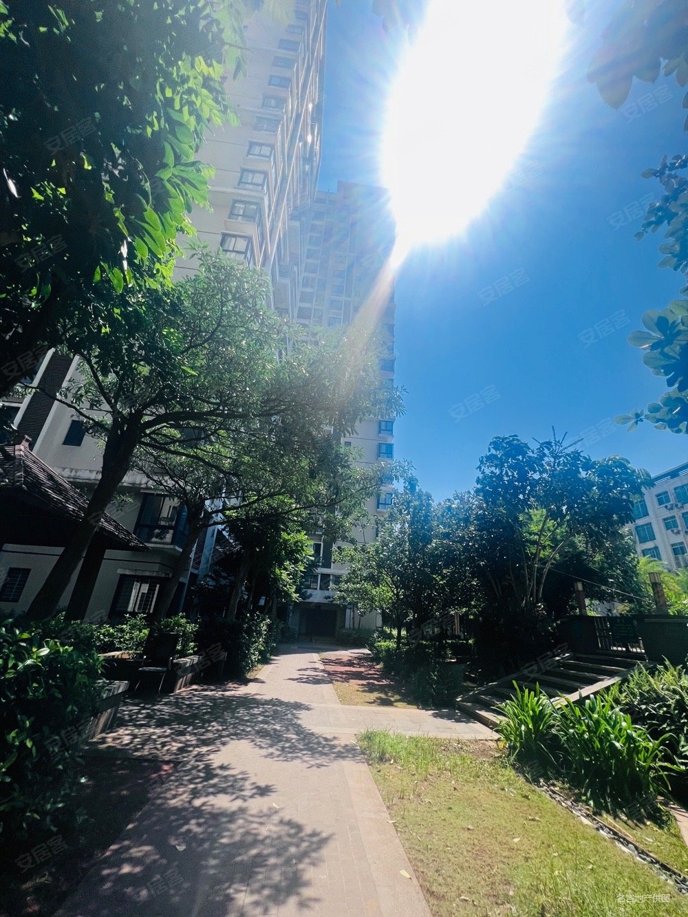 南海大道13年小区兰亭雅苑3房2卫业主置换急出手