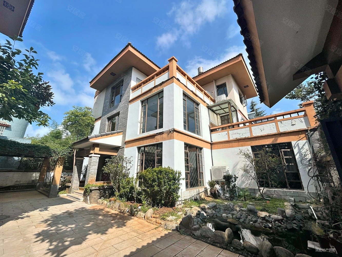 好房必看海埂大坝度假区独栋别墅