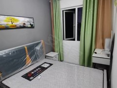 湖州南浔浙北大厦孔雀城水秀悦府一室一厅出租出租房源真实图片