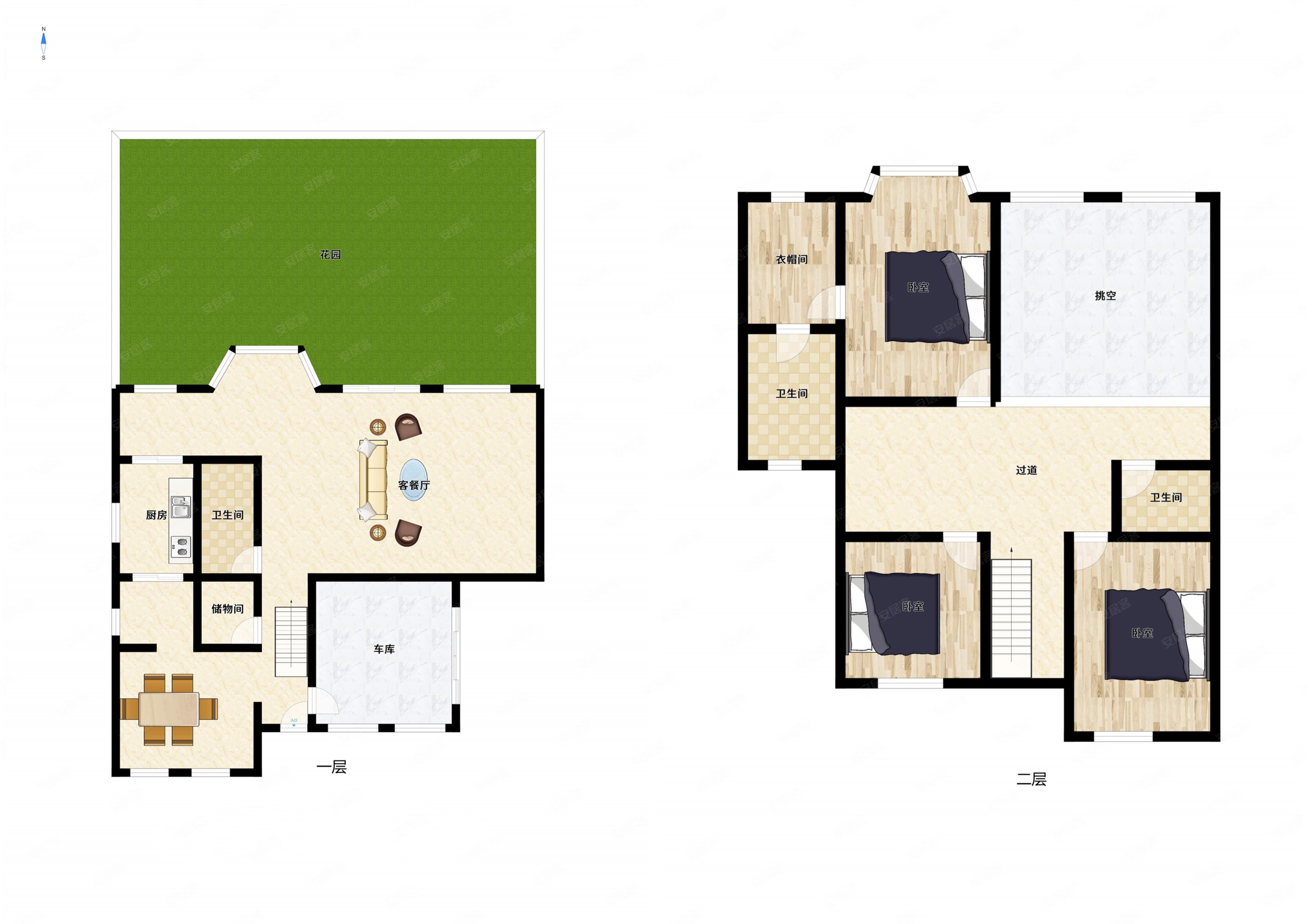 维也纳森林别墅335916400万
