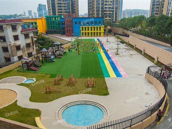 深圳布吉下水径尚水天成尚水天成 急租 精装4房 电梯 赠面积多 近地铁