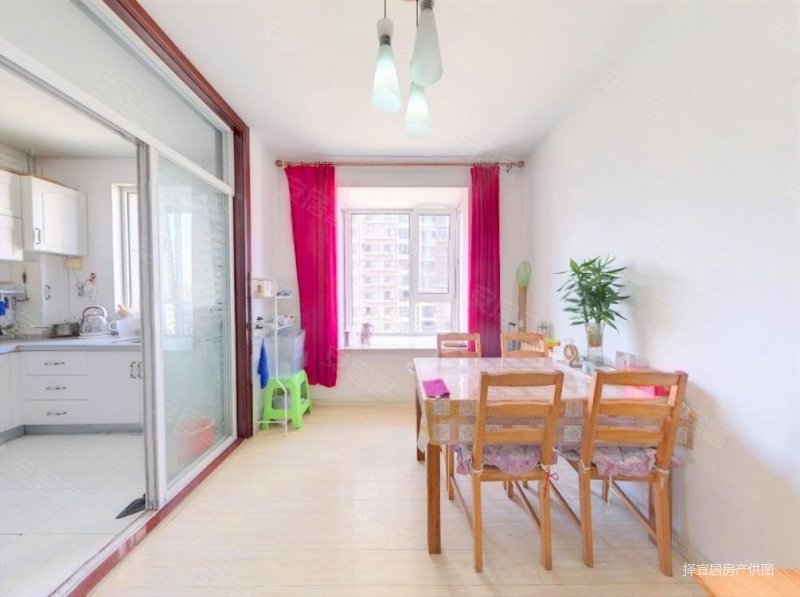 锦都家园 正规商品房 商业配套齐全 大两房 有电梯 交通便利