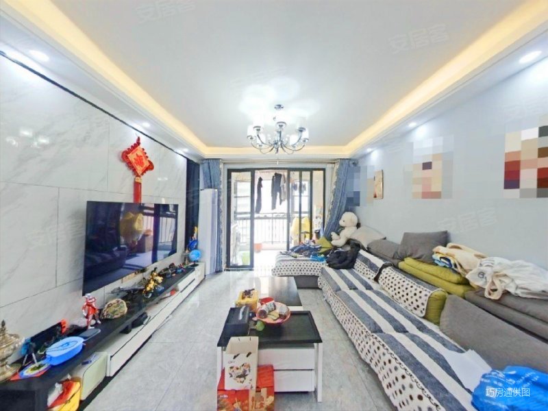 联发君悦华庭 医疗配套成熟 商品房 满二 楼龄新 豪华设计